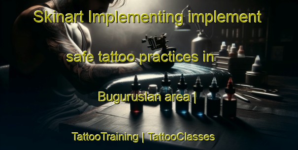 Skinart Implementing implement safe tattoo practices in Buguruslan area | TattooTraining | TattooClasses | SkinartTraining-Russian Federation